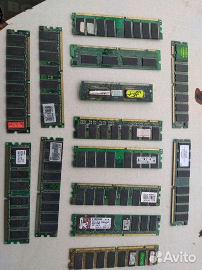 Модули для пк