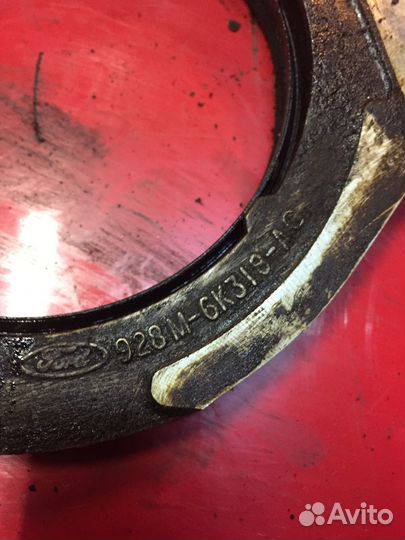 Крышка коленвала Форд Фокус Ford Focus 1 Zetec 1.8