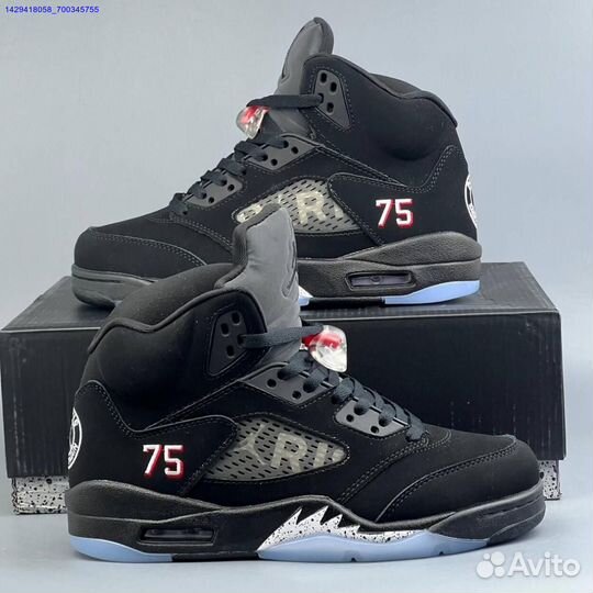 Кроссовки Nike Air Jordan 5 (Арт.93500)