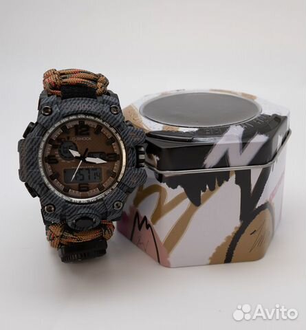 Часы Casio G-Shock объявление продам