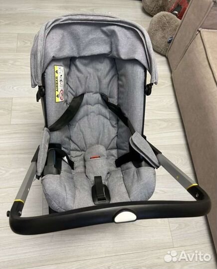 Коляска foo foo автокресло 4 в 1