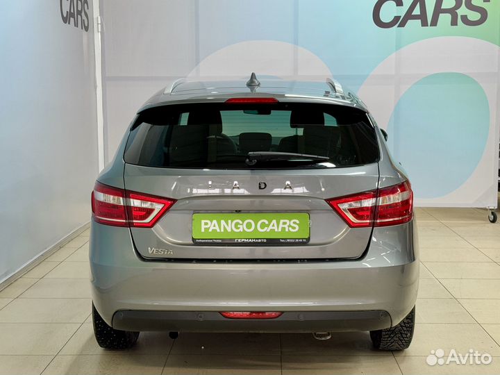 LADA Vesta 1.6 МТ, 2018, 82 021 км