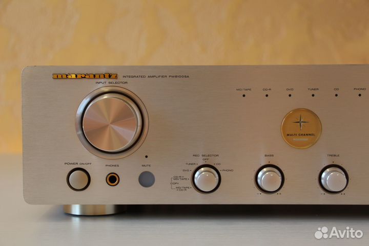 Marantz PM8100SA, Япония