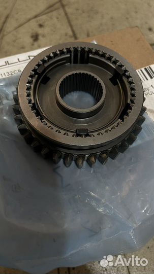 Муфта МКПП гольф 5