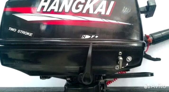 Лодочный мотор Hangkai 4 лс