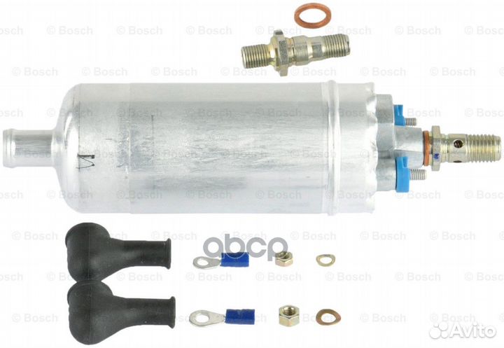 0 580 254 911 насос топливный электрический Fo