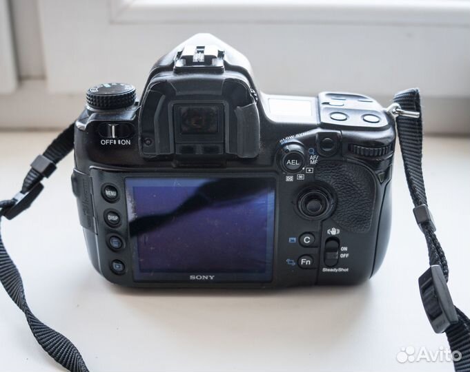 Камера dsrl Sony A850