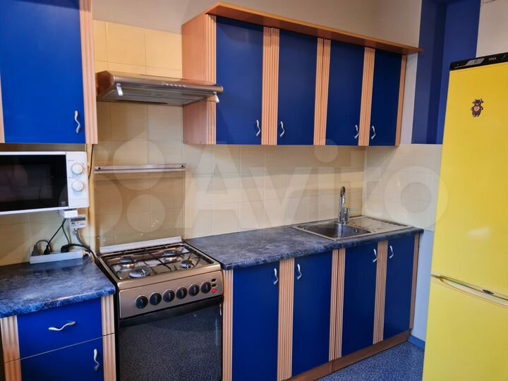 2-к. квартира, 50 м², 5/9 эт.