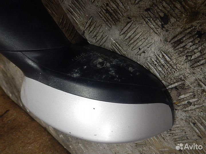 Б/У Б/У Зеркало правое электрическое, Fiat