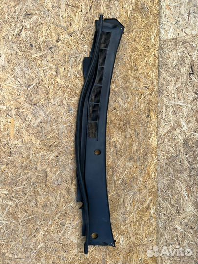 Жабо переднее Toyota Camry V50/V55 2011-2018