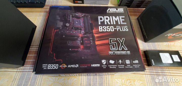 Игровой системный блок gtx 1060 3 gb