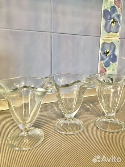 Креманки для мороженого