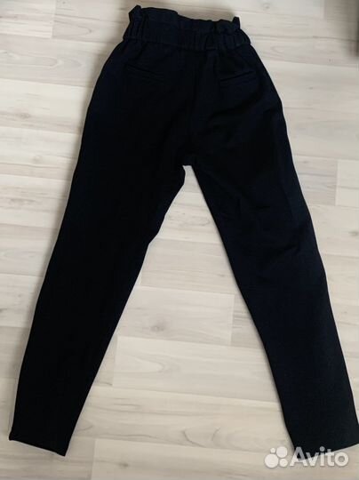 Брюки школьные