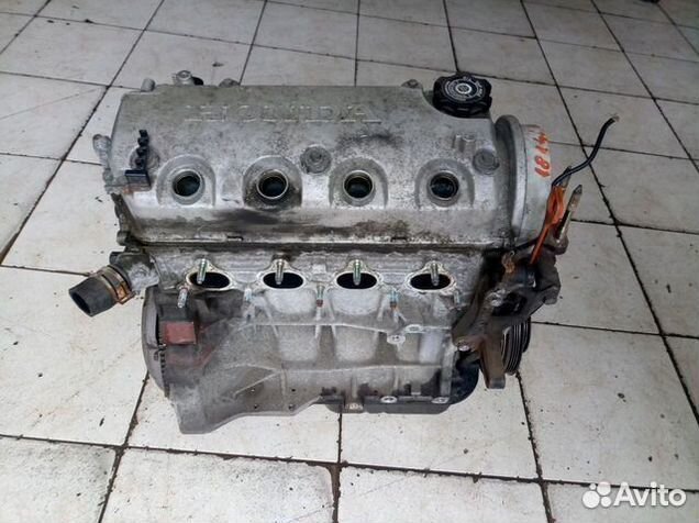 Двигатель D14A8 Honda