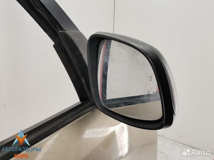 Накладка декоративная Fiat Sedici 2007 71743314