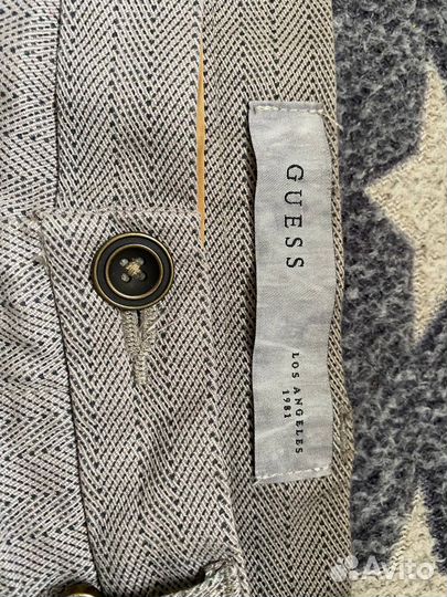 Брюки guess