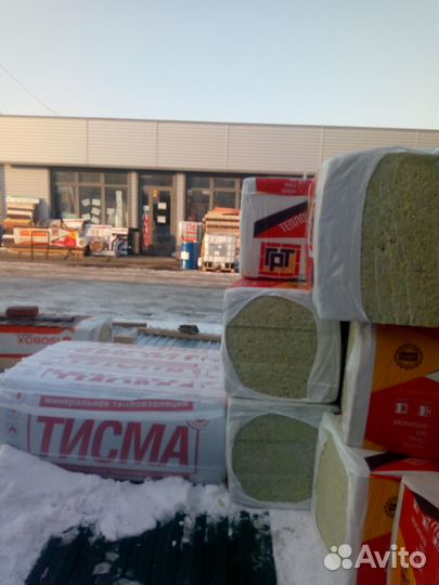 Утеплитель Тисма