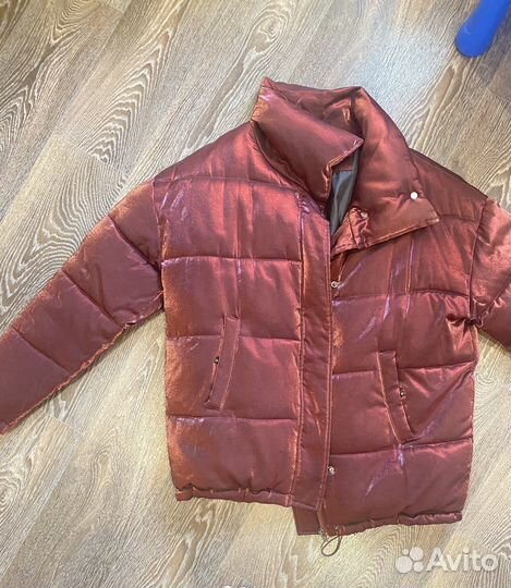 Куртка женская демисезонная