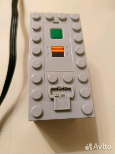 Набор моторизации поезда лего(нового и старого обр