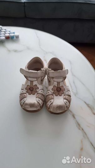 Сандали для девочек