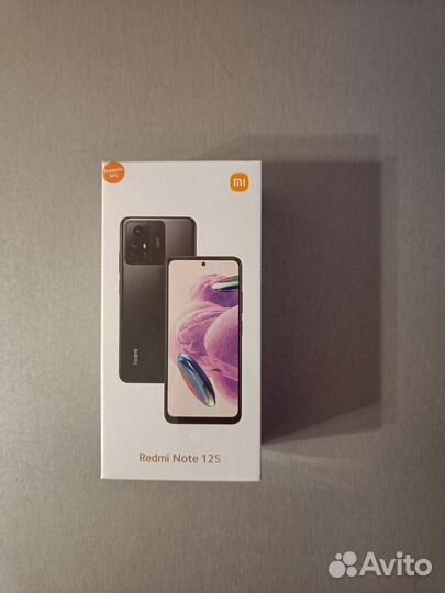 Xiaomi Redmi Note 12S, 6/128 ГБ