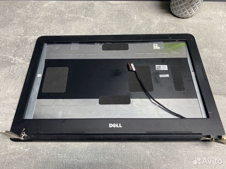 Крышка +рамка матрицы DellP66F003