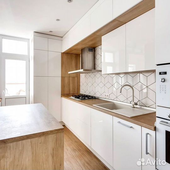 Кухонный гарнитур 