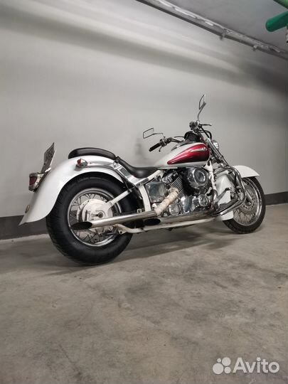 Yamaha XVS400 Drag Star