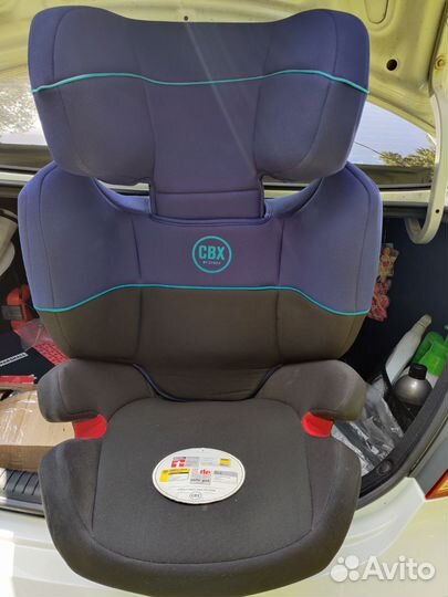 Автокресло CBX by Cybex Solution