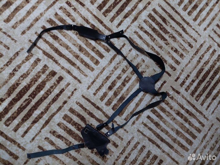 Кобура скрытого ношения пм