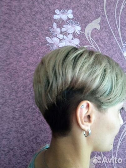 Стилист колорист