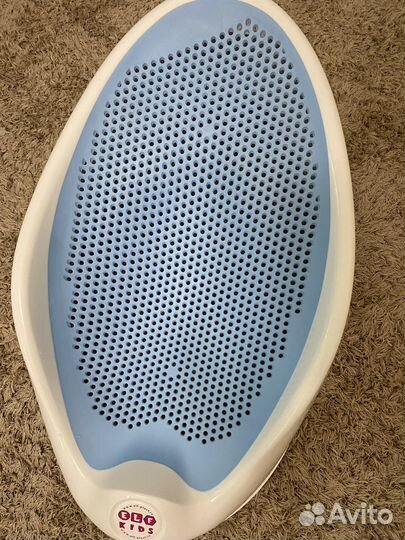 Горка для купания