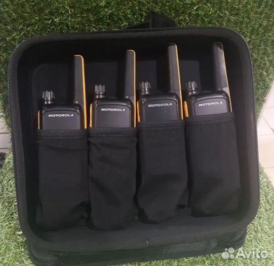 Рация motorola T82 extreme