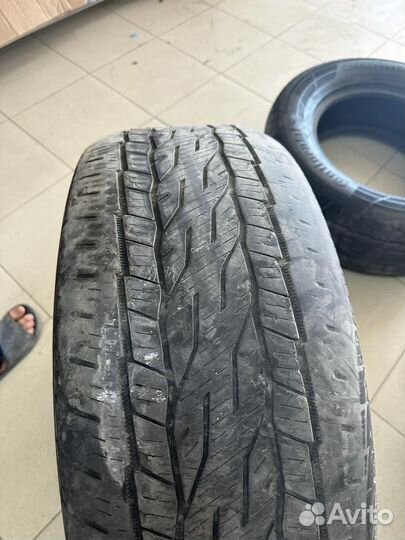 Continental ContiCrossContact LX2 285/60 R18