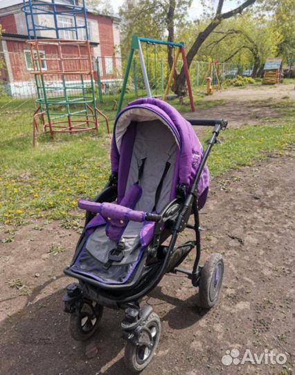 Коляска 3 в 1