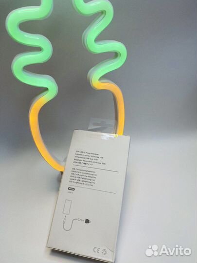 Зарядное устройство на iPhone 20w