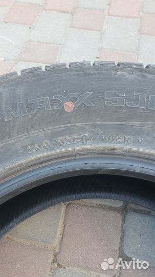 Giti GitiXross HT71 265/65 R18 114R