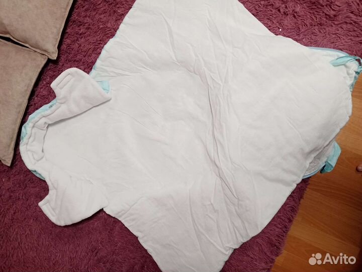 Конверт на выписку