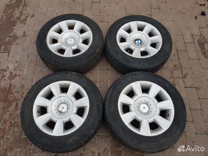 Комплект дисков 83 стиль bmw