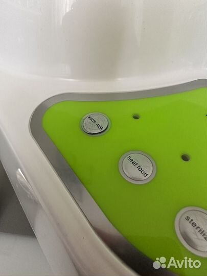 Стерилизатор подогреватель Ramili