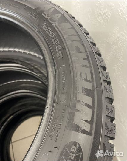 Michelin Latitude X-Ice North 2 + 255/50 R19