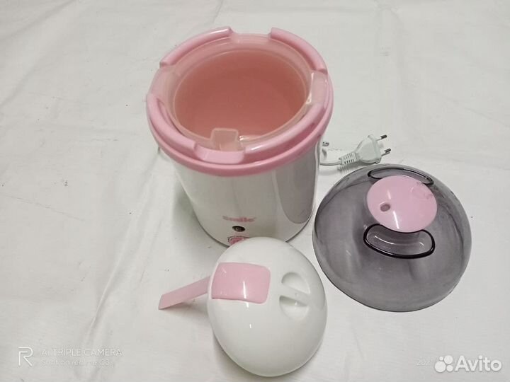 Йогуртница smile MK3001