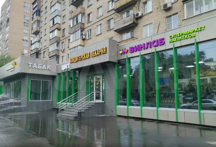 Торговая площадь в ТЦ