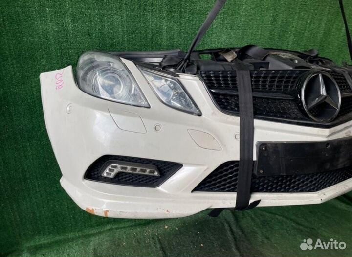 Ноускат mercedes e-класс