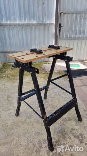 Верстак складной Энкор 14218