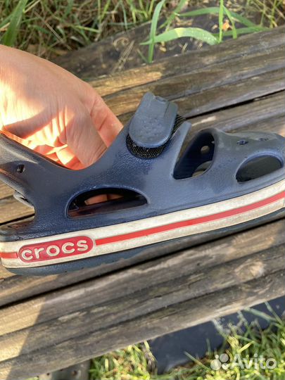 Сандалии crocs детские c13