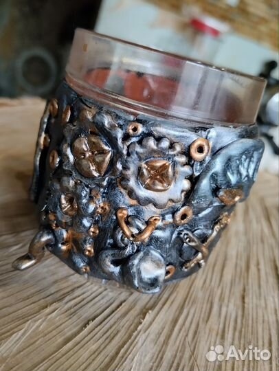 Кружка стимпанк 150мл