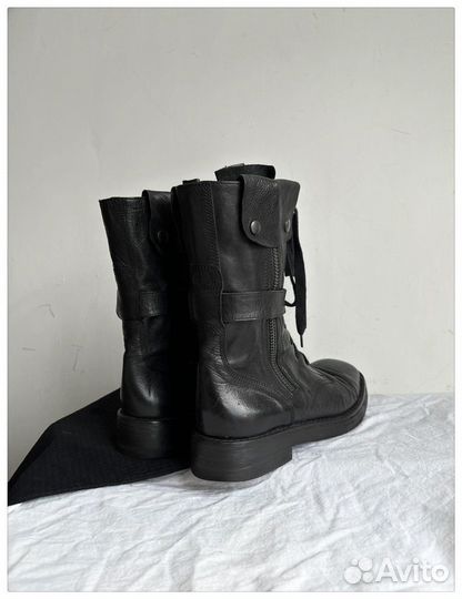 Dirk bikkembergs Boots Type