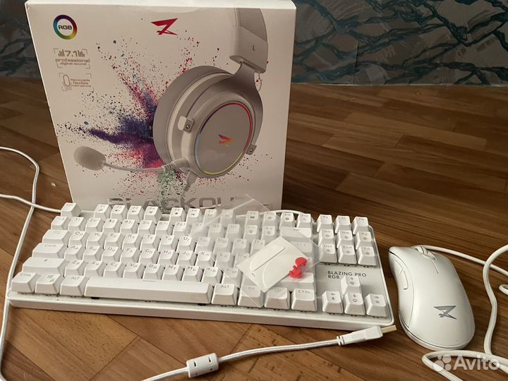 Игровой сетап