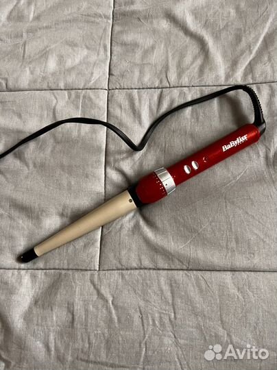 Плойка BaByliss Easy curl C20E